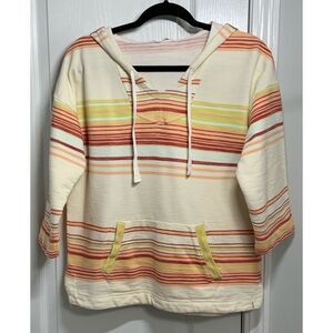 Woolrich Retro Hoodie‎ size Small